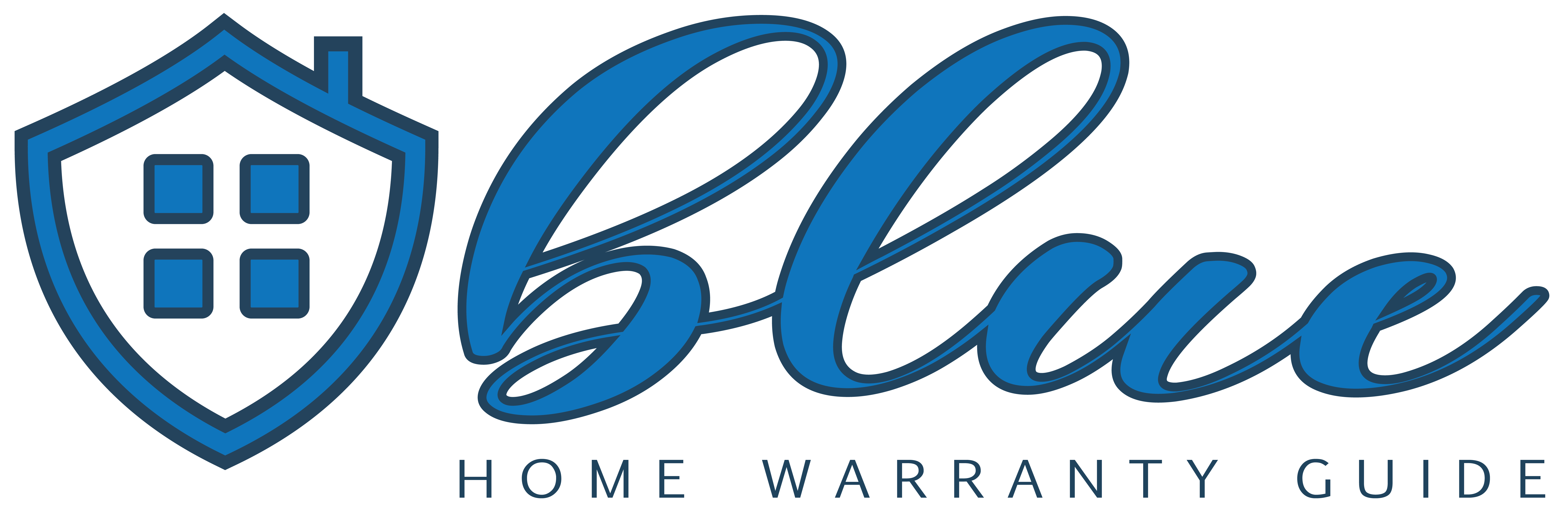 Blue Logo